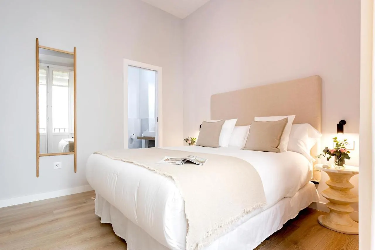סביליה Genteel Home Conde De Barajas ספרד