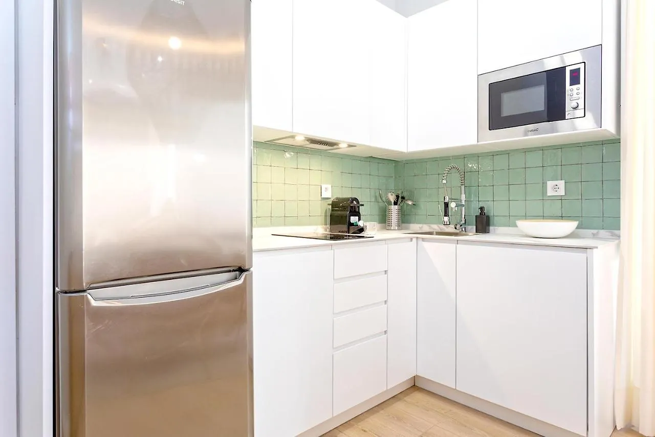 סביליה Genteel Home Conde De Barajas