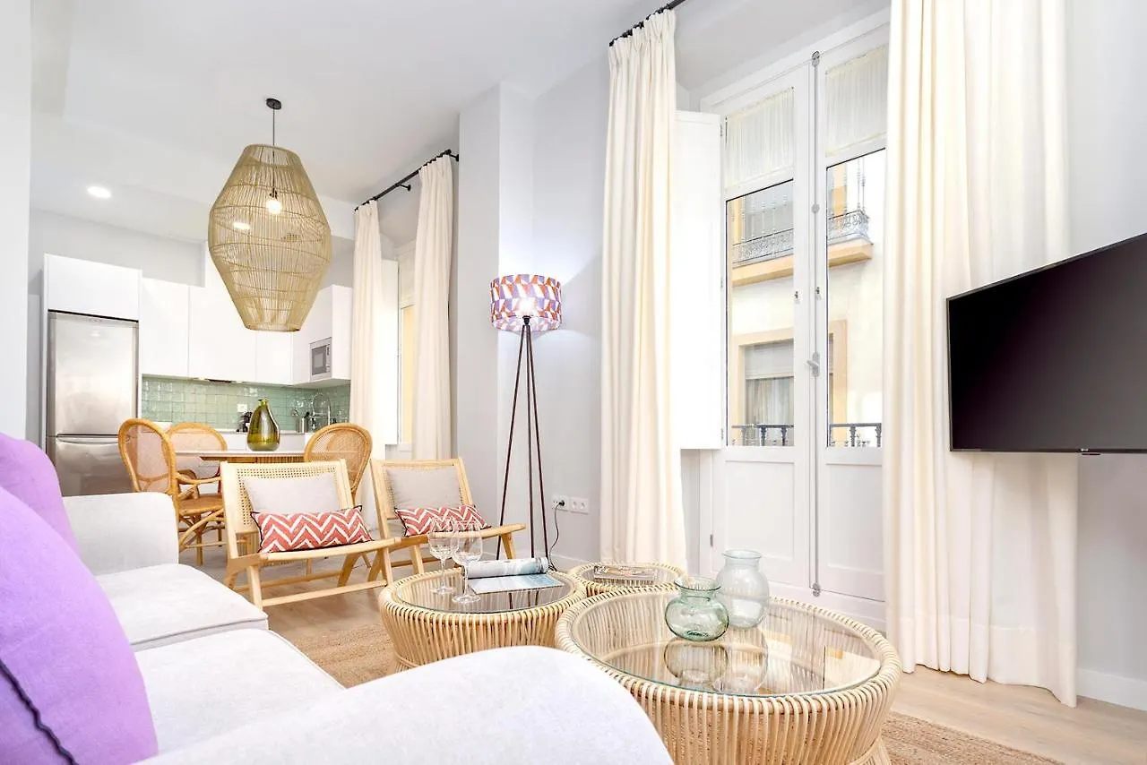 סביליה Genteel Home Conde De Barajas 0*,