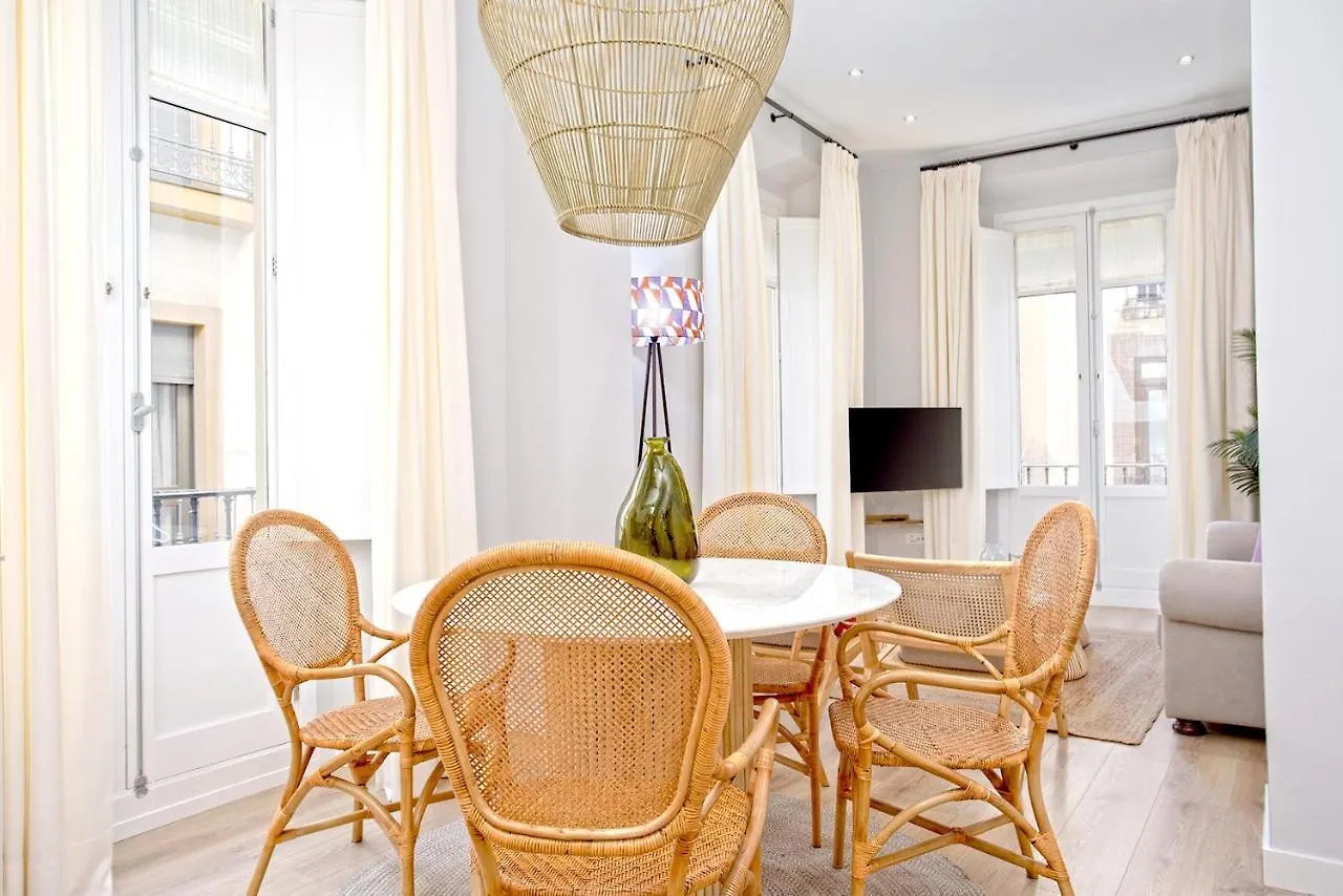 סביליה Genteel Home Conde De Barajas דירה