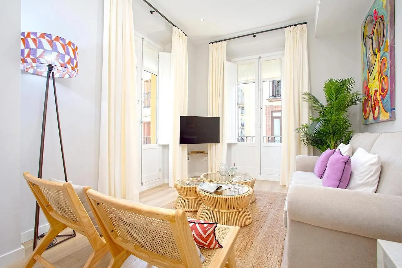 סביליה Genteel Home Conde De Barajas דירה
