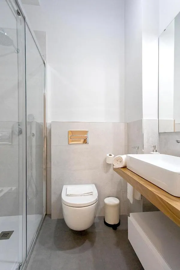 סביליה Genteel Home Conde De Barajas