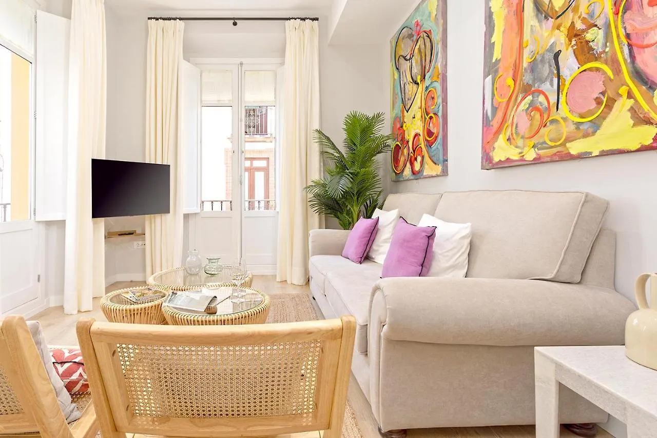 Apartment Genteel Home Conde De Barajas Seville