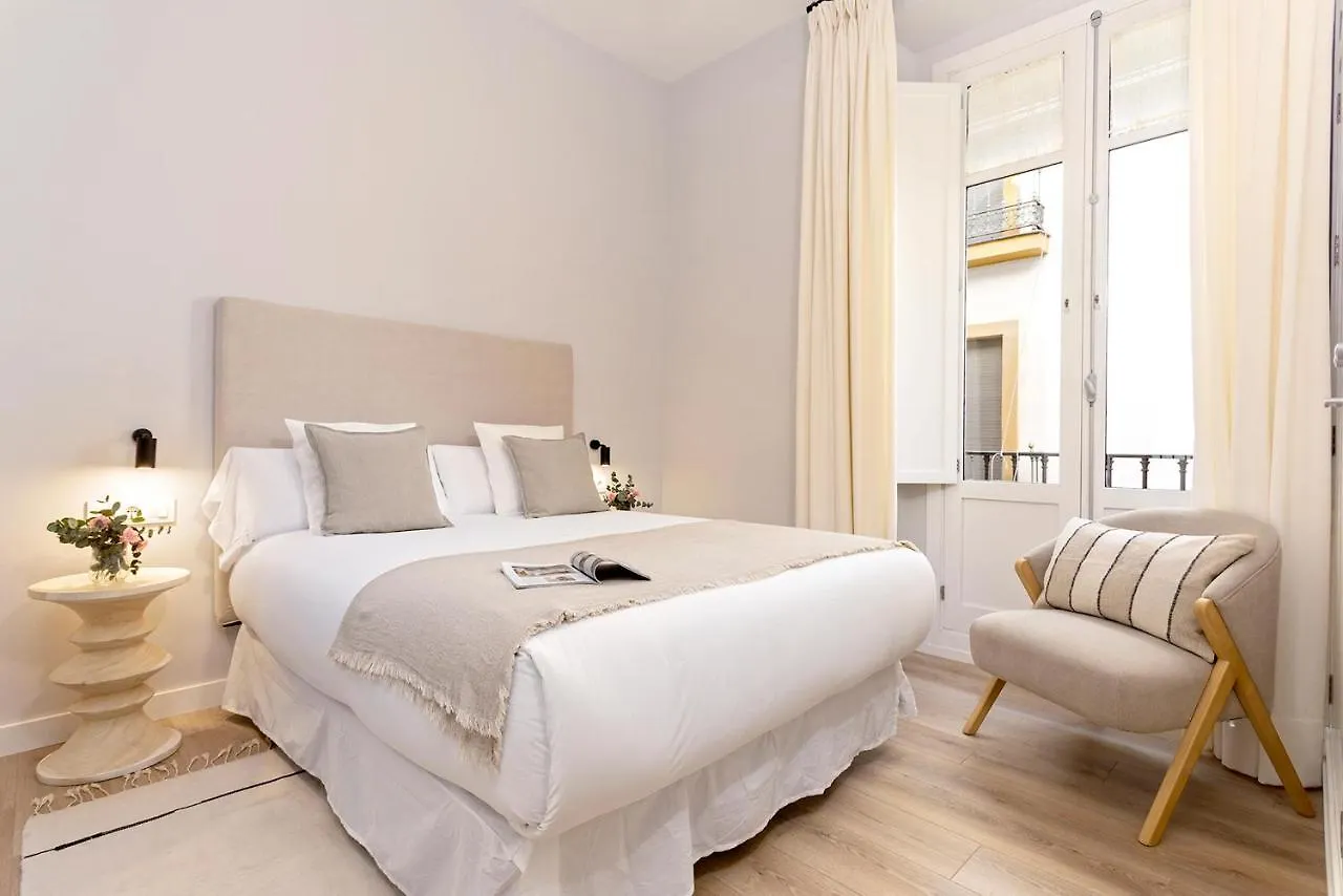 Genteel Home Conde De Barajas Seville Apartment