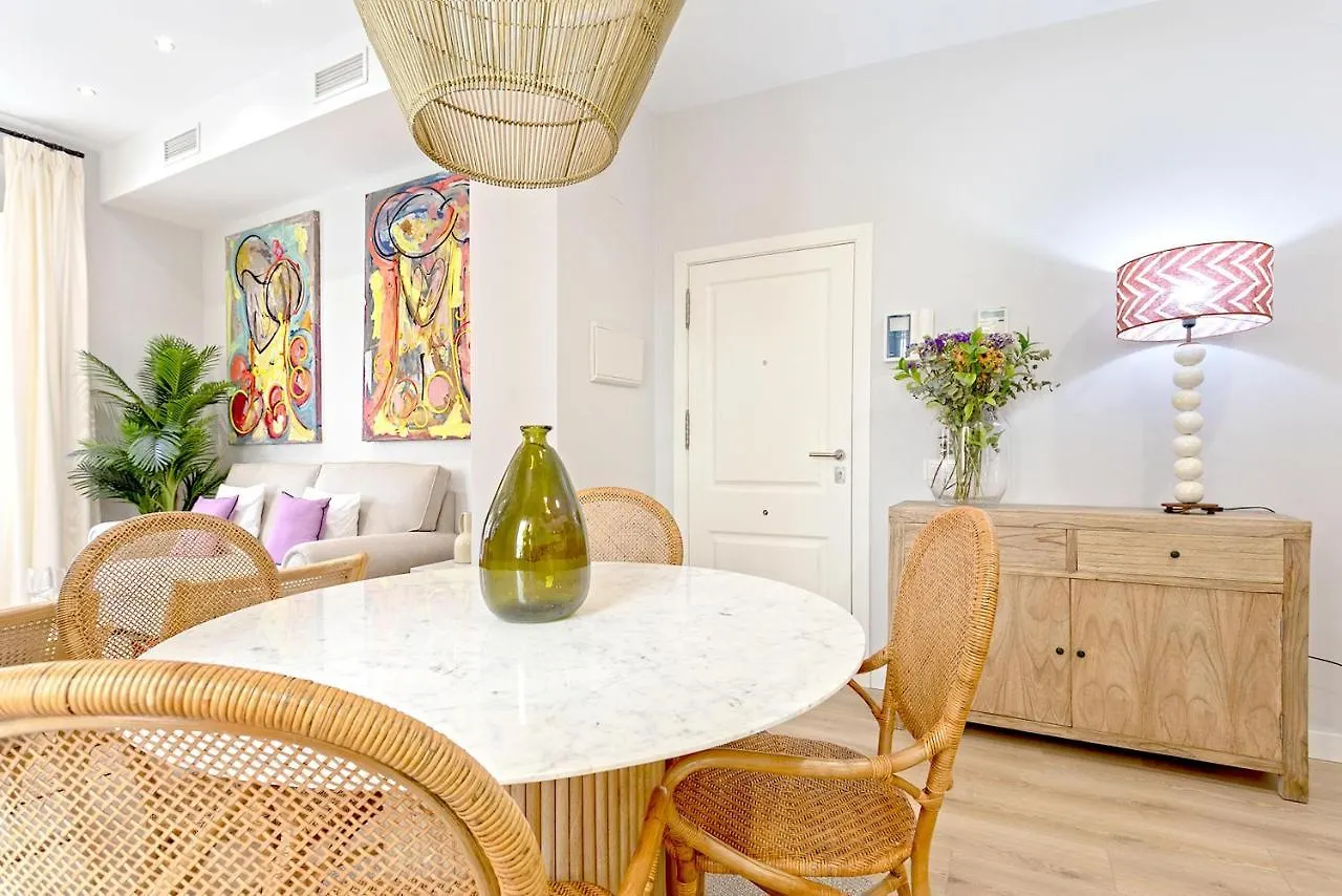 Apartment Genteel Home Conde De Barajas Seville