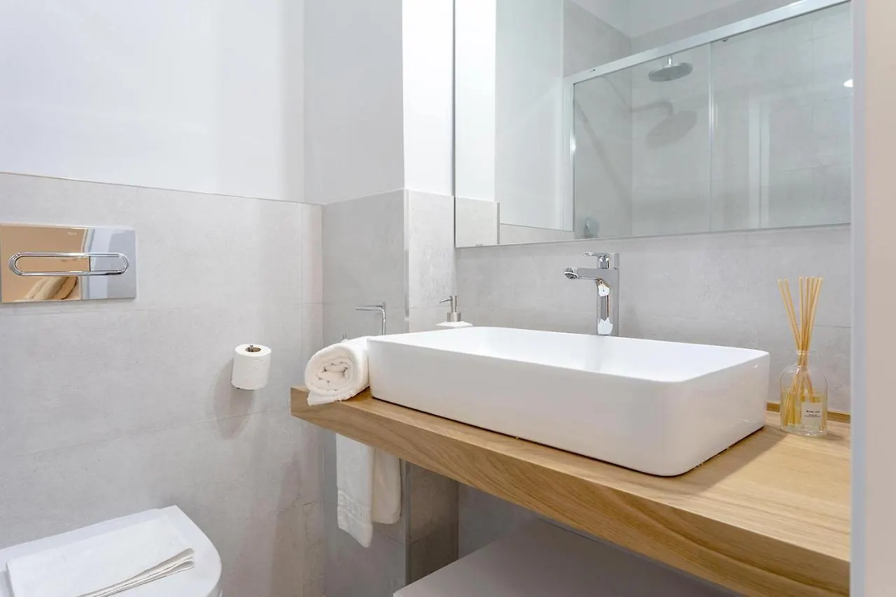 Apartment Genteel Home Conde De Barajas Seville Spain