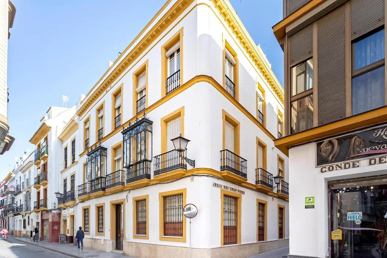 Genteel Home Conde De Barajas Seville